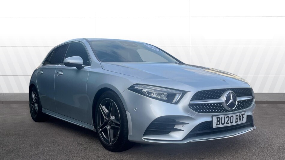 Mercedes-Benz A-Class A200 AMG Line Premium 5dr Auto Petrol Hatchback